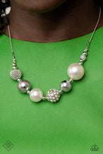 Load image into Gallery viewer, Caliber Choreographer - White ♥ Necklace