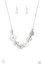 Load image into Gallery viewer, Caliber Choreographer - White ♥ Necklace