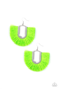 TASSEL TROPICANA - PAPARAZZI ACCESSORIES