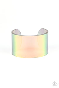 HOLOGRAPHIC AURA MULTI - PAPARAZZI ACCESSORIES