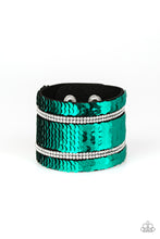 Load image into Gallery viewer, MERMAID SERVICE URBAN BRACELET - PAPARAZZI ACCESSORIES