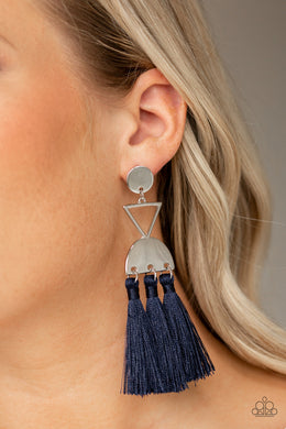 TASSEL TRIPPIN - PAPARAZZI ACCESSORIES