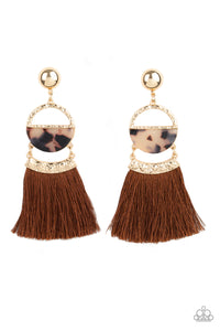 TASSEL TROT - PAPARAZZI ACCESSORIES