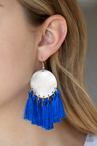 TASSEL TRIBUTE - PAPARAZZI ACCESSORIES