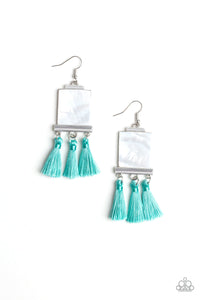 TASSEL RETREAT - PAPARAZZI ACCESSORIES