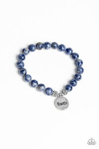 FAITH IT, TILL YOU MAKE IT - PAPARAZZI ACCESSORIES