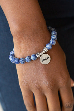 FAITH IT, TILL YOU MAKE IT - PAPARAZZI ACCESSORIES