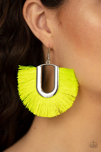 TASSEL TROPICANA - PAPARAZZI ACCESSORIES