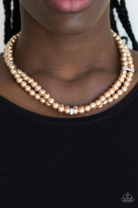 PUT ON YOUR PARTY DRESS - PAPARAZZI ACCESSORIES