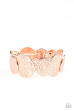 Load image into Gallery viewer, PLEASANTLY POSY ROSE GOLD - PAPARAZZI ACCESSORIES