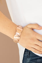 Load image into Gallery viewer, PLEASANTLY POSY ROSE GOLD - PAPARAZZI ACCESSORIES