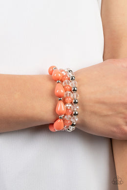 PAPARAZZI ACCESSORIES - BEACHSIDE BRUNCH