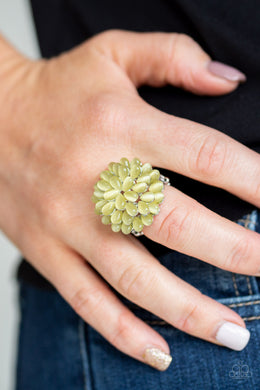 BLOOMIN BLOOMER RING - PAPARAZZI ACCESSORIES