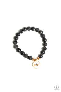 FAITH IT, TILL YOU MAKE IT - PAPARAZZI ACCESSORIES