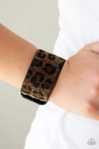 CHEETAH CABANA - PAPARAZZI ACCESSORIES