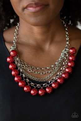 ONE- WAY WALL STREET - PAPARAZZI ACCESSORIES