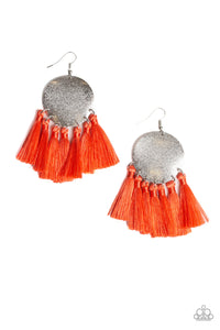 TASSEL TRIBUTE - PAPARAZZI ACCESSORIES