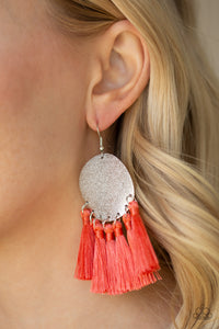 TASSEL TRIBUTE - PAPARAZZI ACCESSORIES