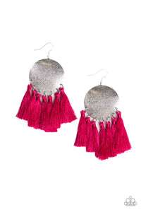 TASSEL TRIBUTE - PAPARAZZI ACCESSORIES