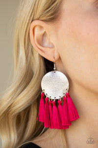 TASSEL TRIBUTE - PAPARAZZI ACCESSORIES