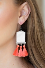 Load image into Gallery viewer, TASSEL RETREAT - PAPARAZZI ACCESSORIES