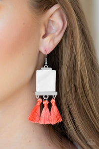 TASSEL RETREAT - PAPARAZZI ACCESSORIES