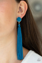 Load image into Gallery viewer, TIGHTROPE TASSEL - PAPARAZZI ACCESSORIES