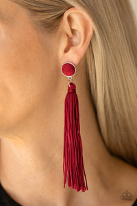 TIGHTROPE TASSEL - PAPARAZZI ACCESSORIES