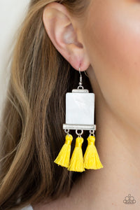 TASSEL RETREAT - PAPARAZZI ACCESSORIES